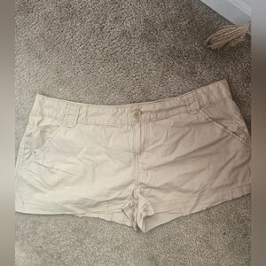 Women's Cargo Shorts